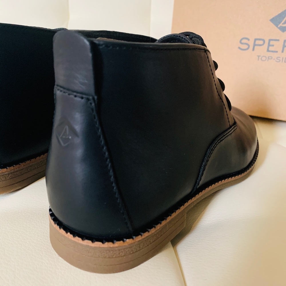 NEW SPERRY Desert Booties - Picture 6 of 16